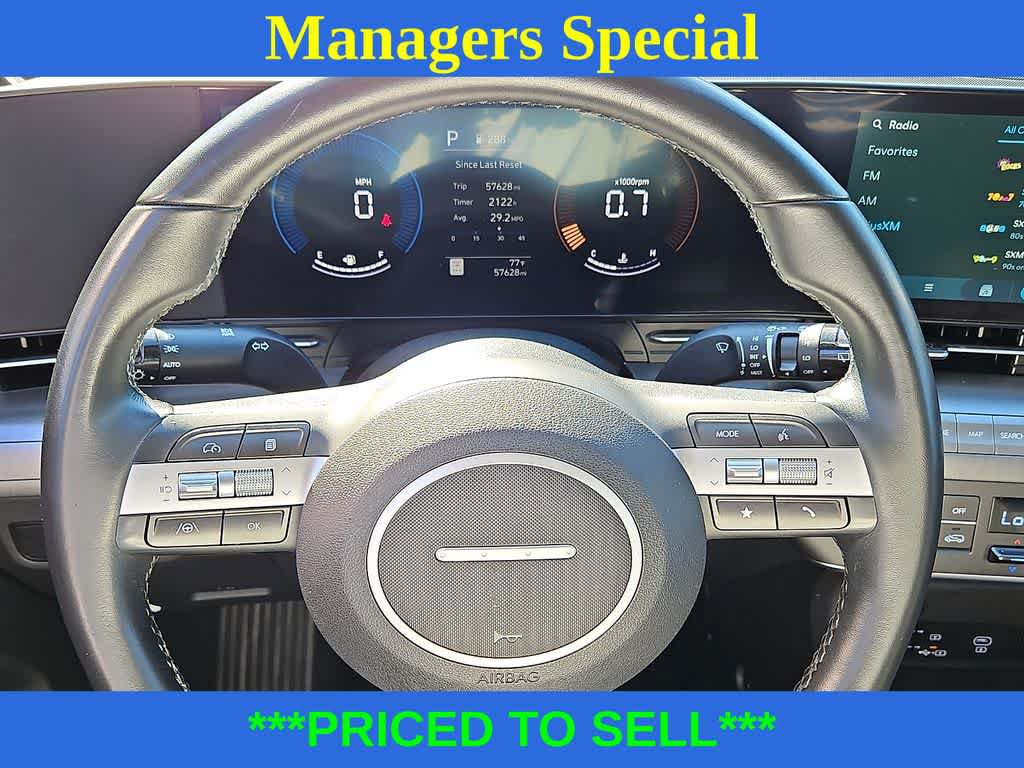 Used 2024 Hyundai Kona SEL FWD image 17