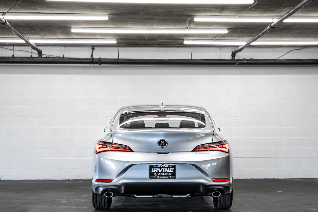 Certified 2023 Acura Integra FWD image 4