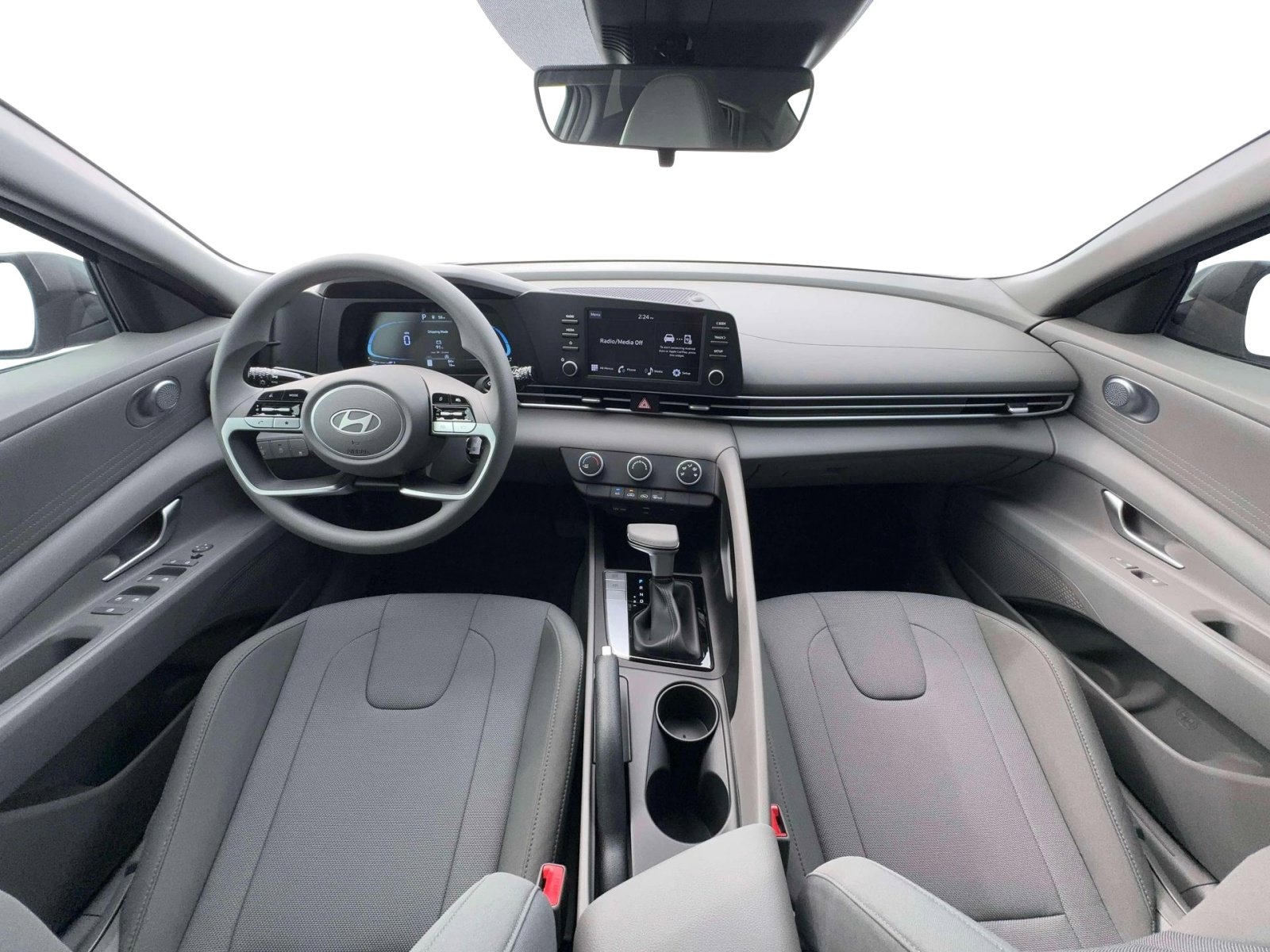 New 2026 Hyundai Elantra SE FWD image 16