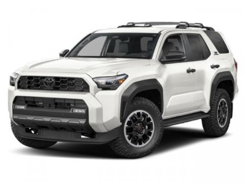 New 2026 Toyota 4Runner TRD Off-Road Premium