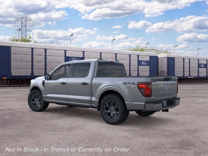 New 2026 Ford F150 STX w/ Equipment Group 200A AWD/4WD image 4