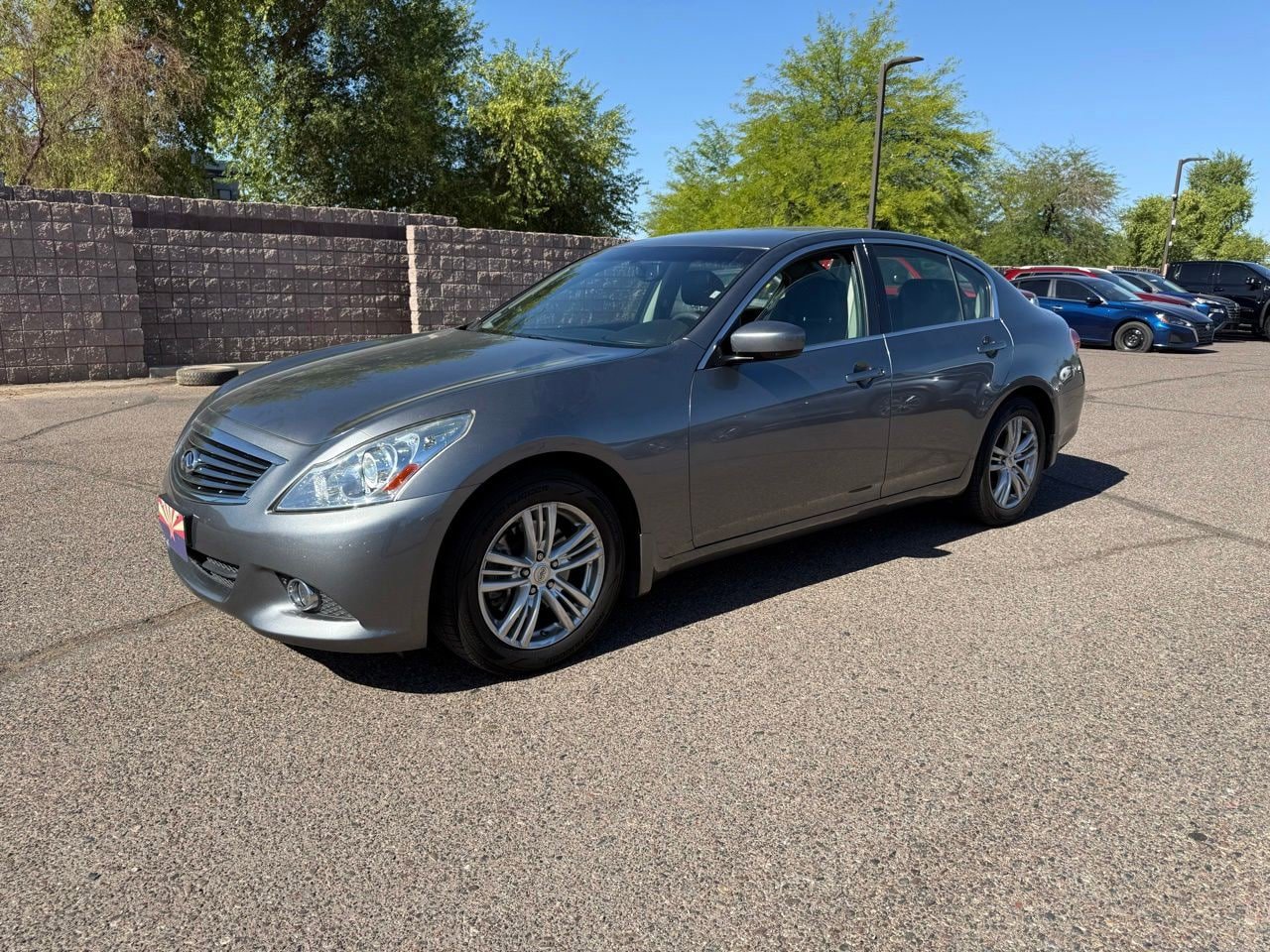 Used 2013 INFINITI G37 x Sedan w/ Premium Pkg