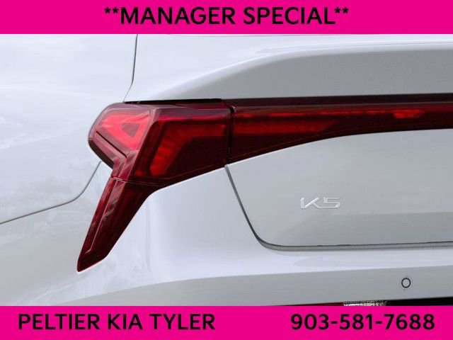 New 2026 Kia K5 GT-Line image 12