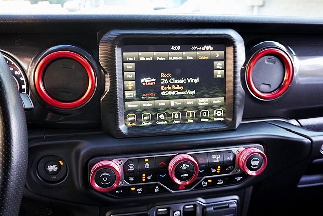 Used 2022 Jeep Wrangler Unlimited Rubicon image 29