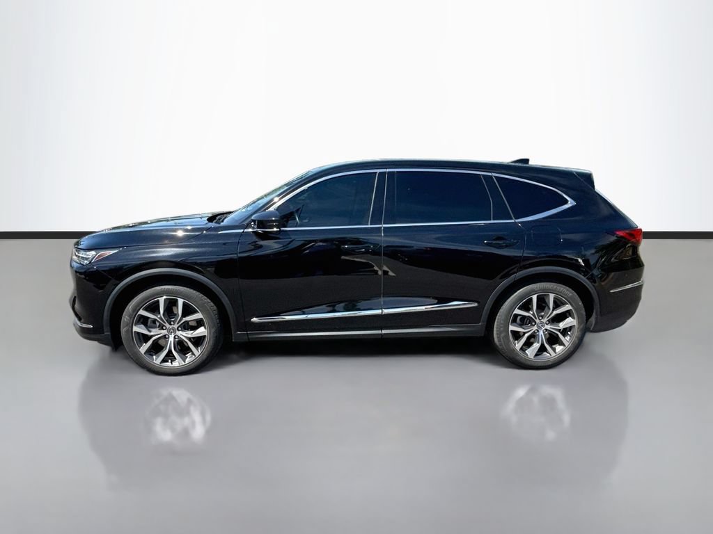 Used 2024 Acura MDX w/ Technology Package FWD image 4