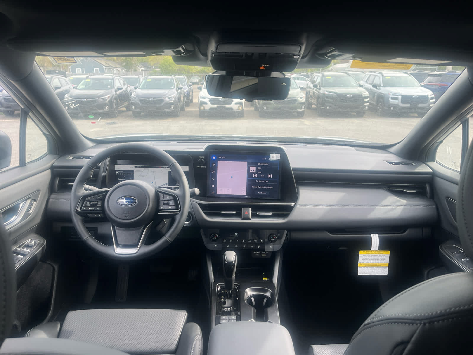 New 2026 Subaru Outback Touring XT AWD/4WD image 13