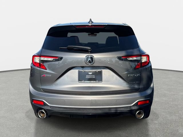 Used 2023 Acura RDX A-Spec AWD/4WD image 4