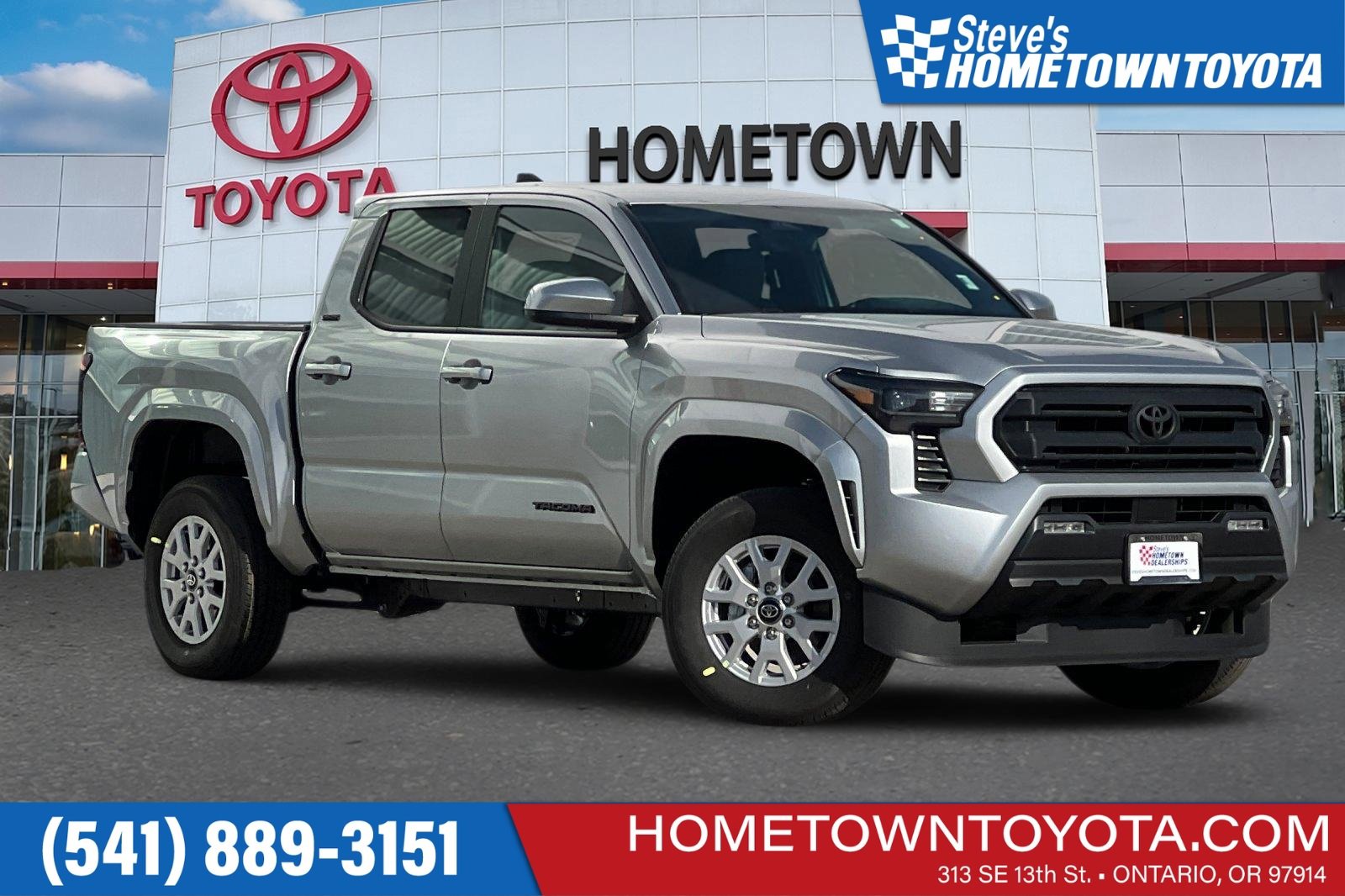 New 2026 Toyota Tacoma SR5 image 1