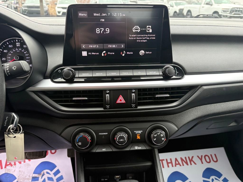 Used 2024 Kia Forte LXS w/ LXS Technology Package image 21