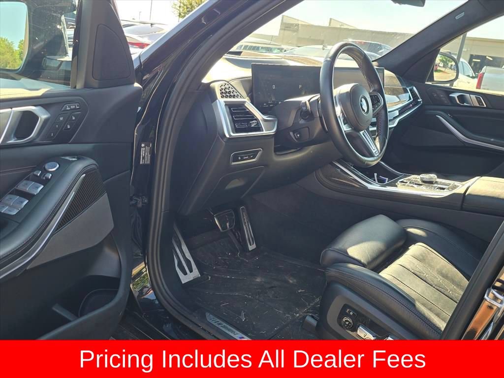 Used 2024 BMW X7 M60i w/ Executive Package AWD/4WD image 4