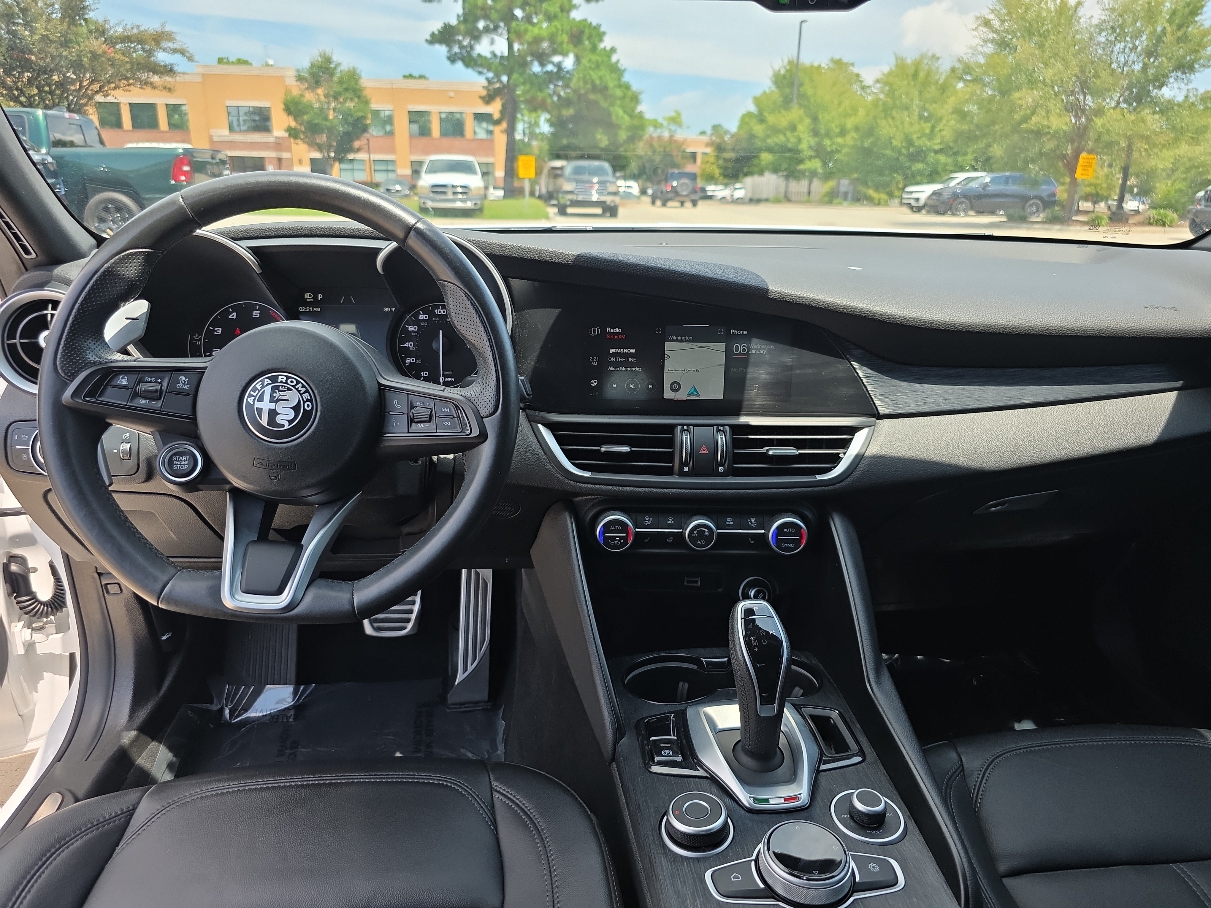 Used 2023 Alfa Romeo Giulia Sprint RWD image 29