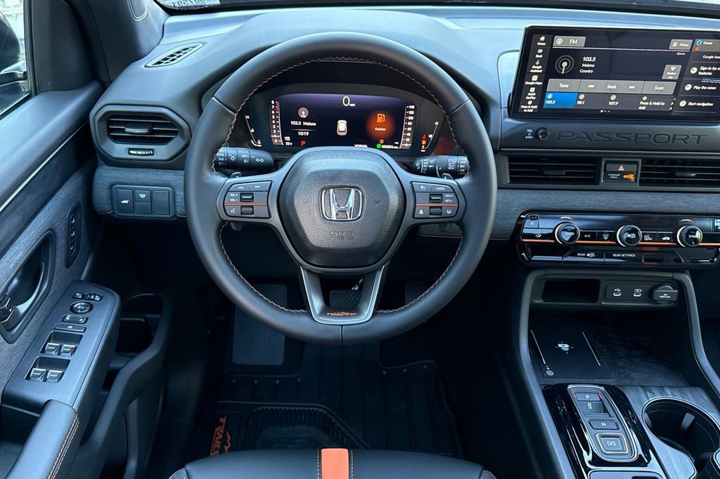 New 2026 Honda Passport TrailSport image 11