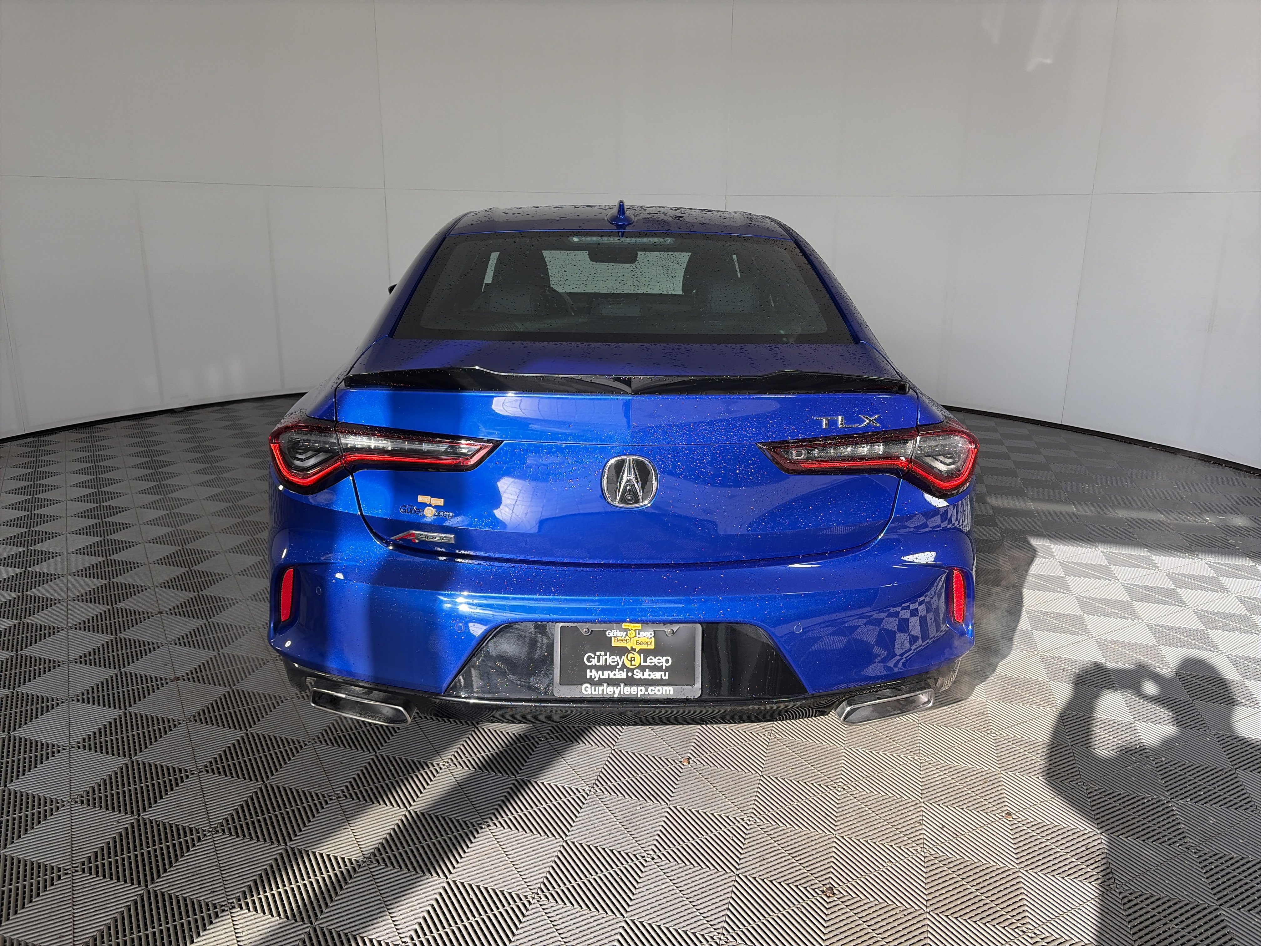 Used 2023 Acura TLX w/ A-SPEC Pkg image 9