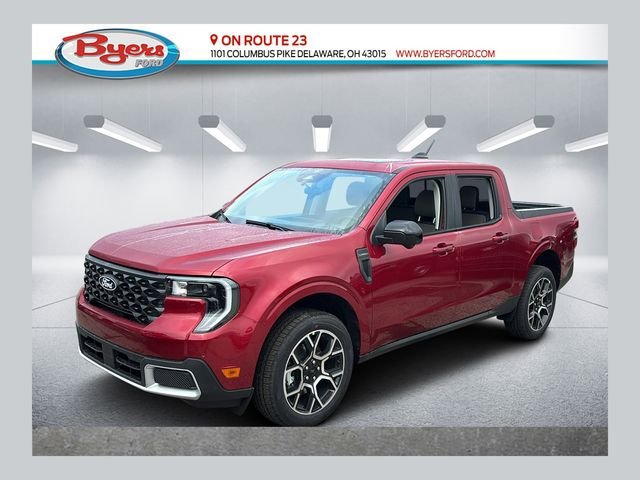 New 2026 Ford Maverick Lariat w/ 4K Tow Package