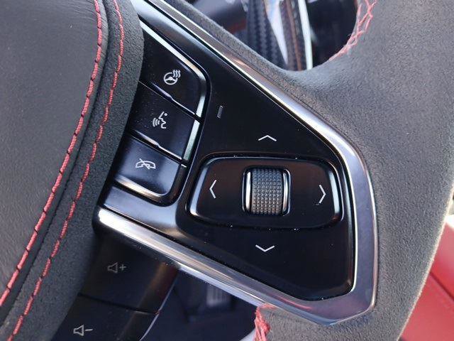 New 2025 Chevrolet Corvette E-Ray w/ Stealth Interior Trim Package image 15