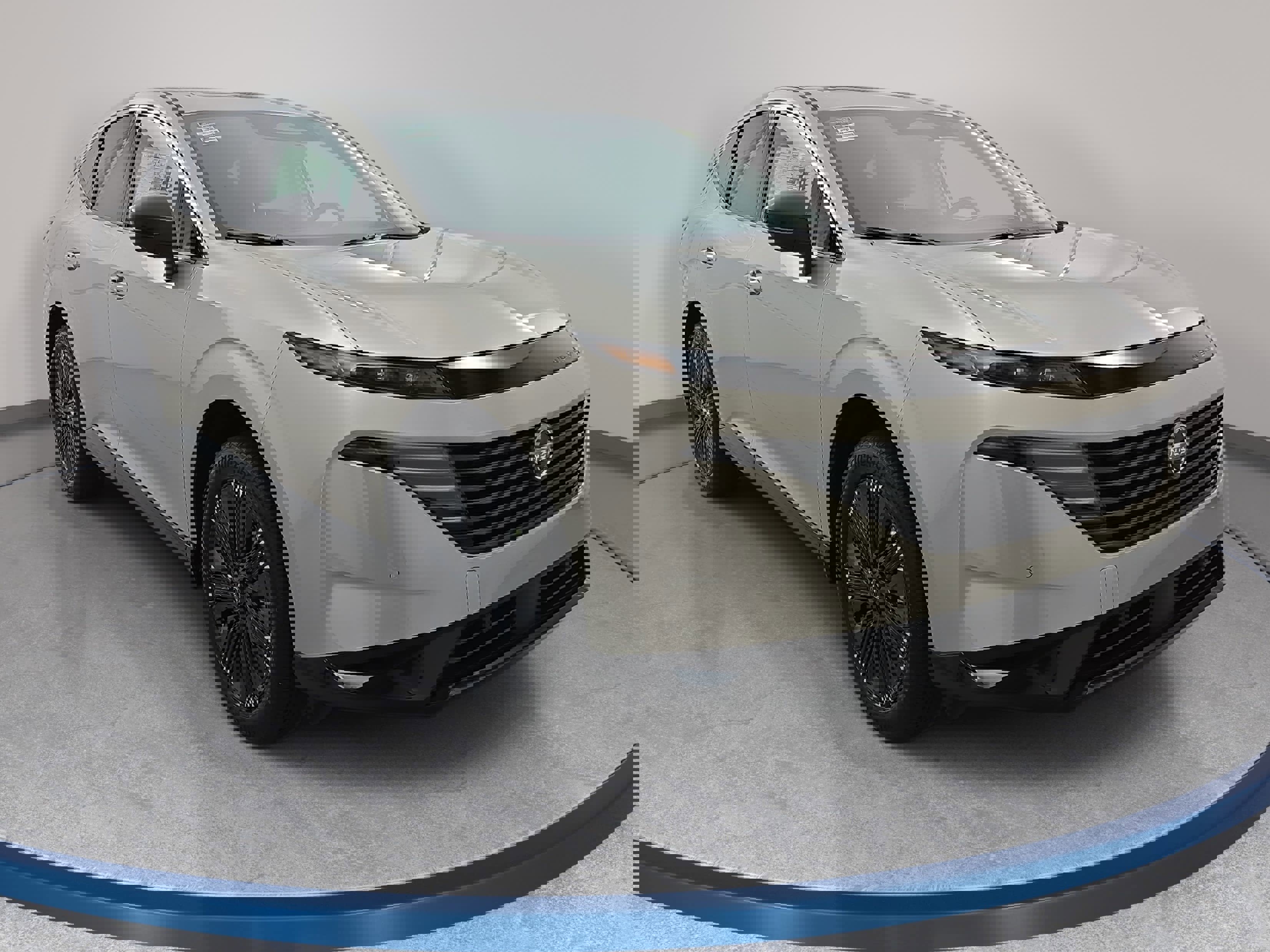 New 2026 Nissan Murano Platinum image 3