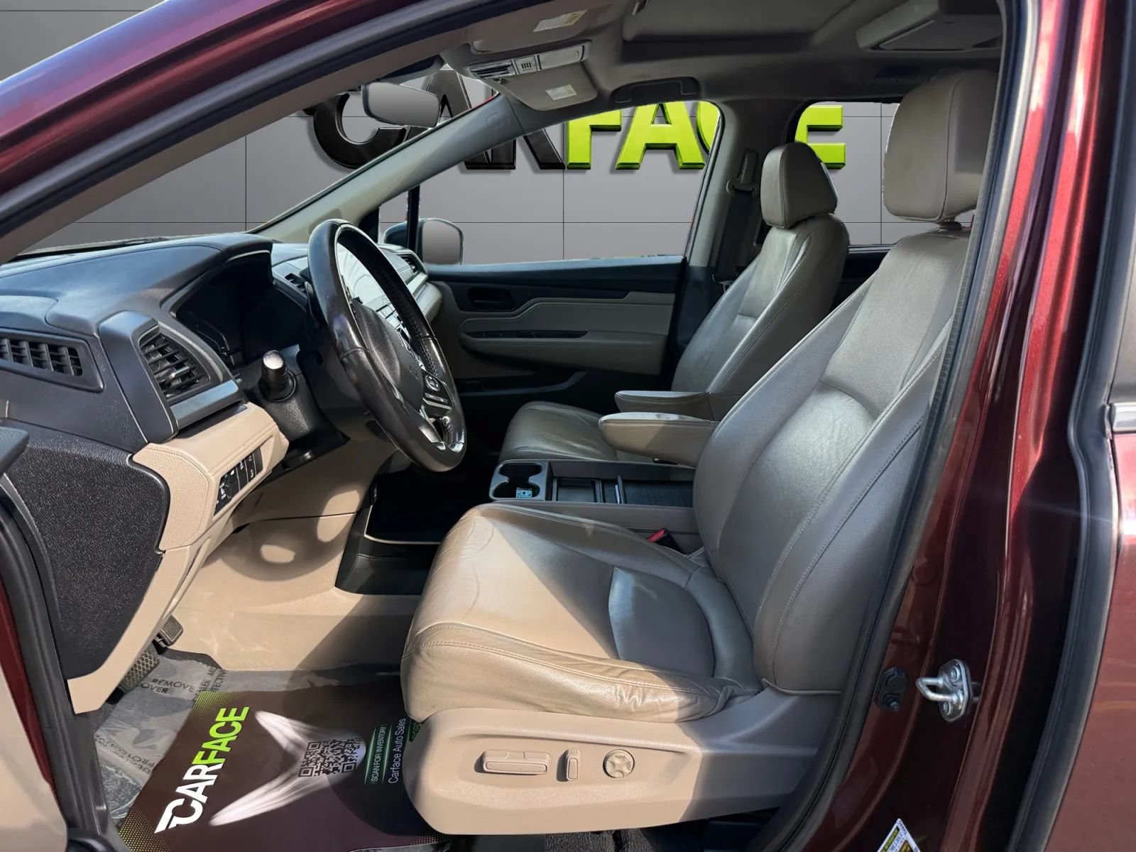 Used 2019 Honda Odyssey EX-L image 16