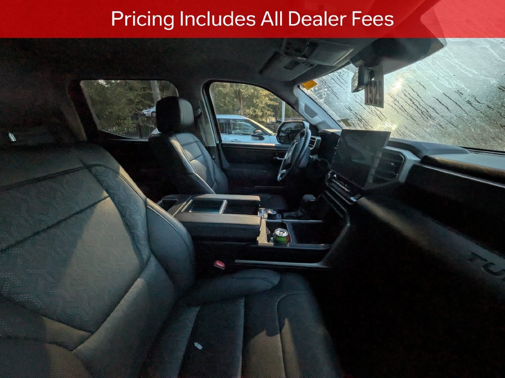 Used 2022 Toyota Tundra SR5 RWD image 10