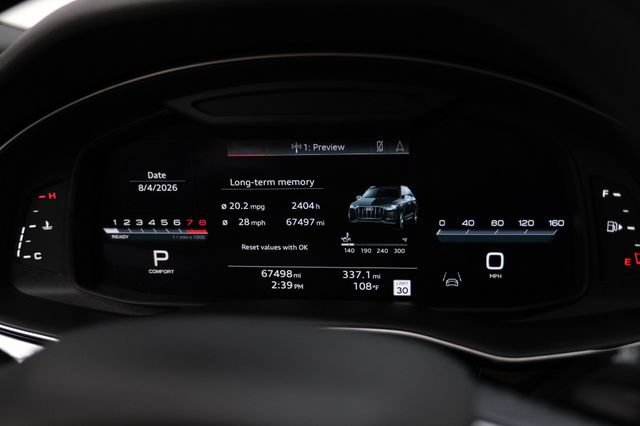 Used 2023 Audi Q7 3.0T Prestige w/ Prestige Package AWD/4WD image 24