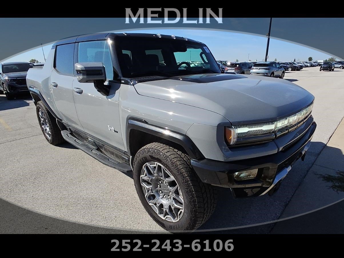 Used 2025 GMC Hummer EV 3X AWD/4WD image 1