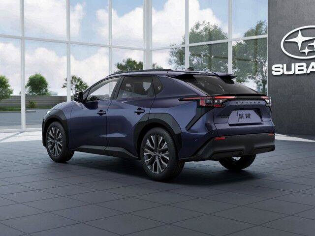 New 2026 Subaru Solterra AWD/4WD image 4