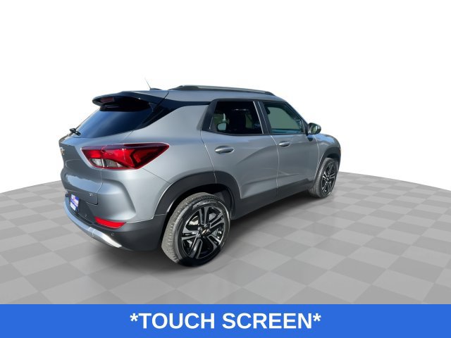 Used 2026 Chevrolet TrailBlazer LT w/ Convenience Package AWD/4WD image 9