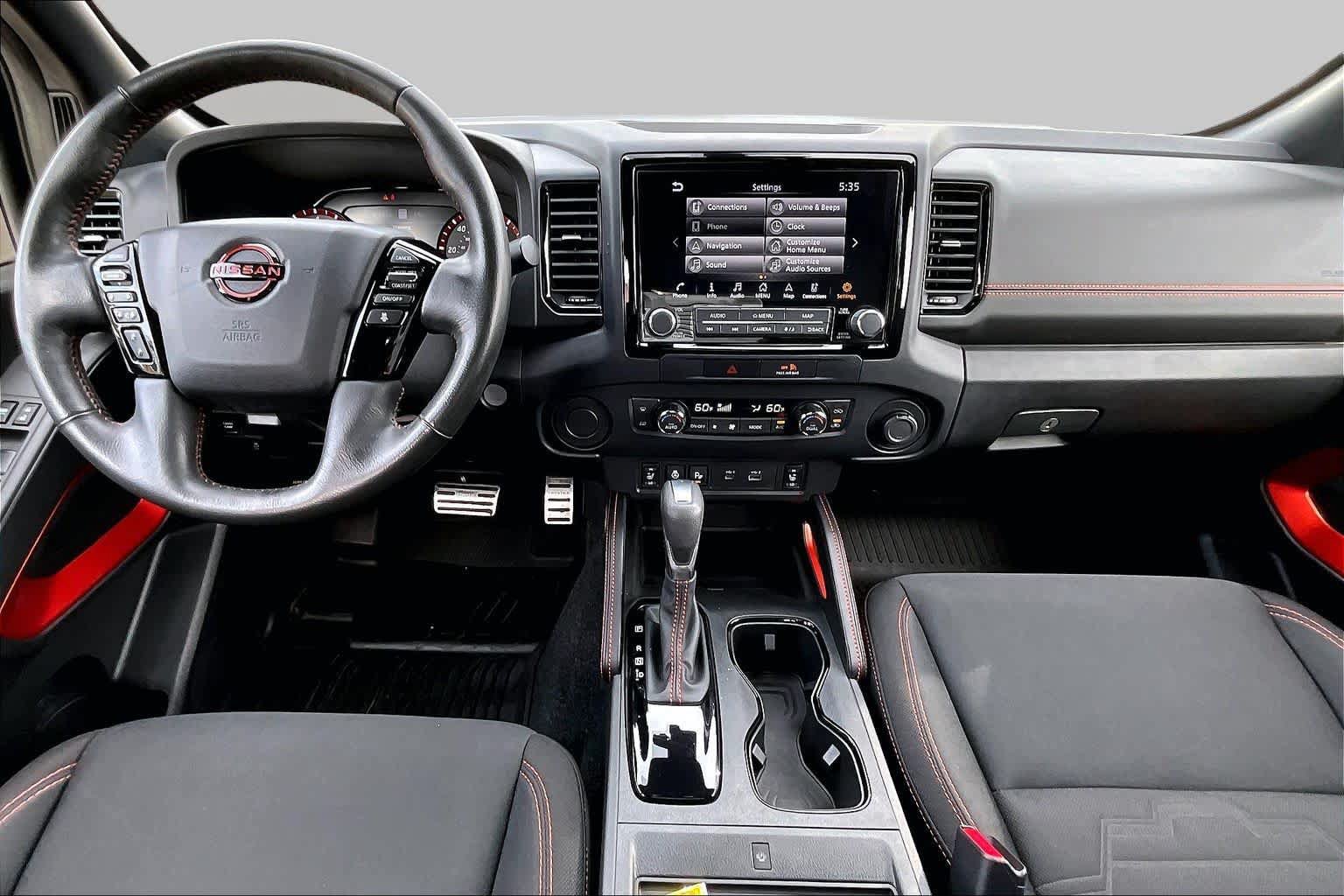 Used 2022 Nissan Frontier Pro-X RWD image 16