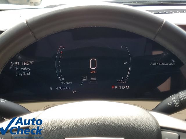 Certified 2024 Cadillac XT4 Luxury FWD image 25