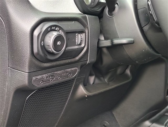 New 2026 Jeep Wrangler Sport S image 14