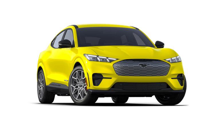 New 2024 Ford Mustang Mach-E GT image 4