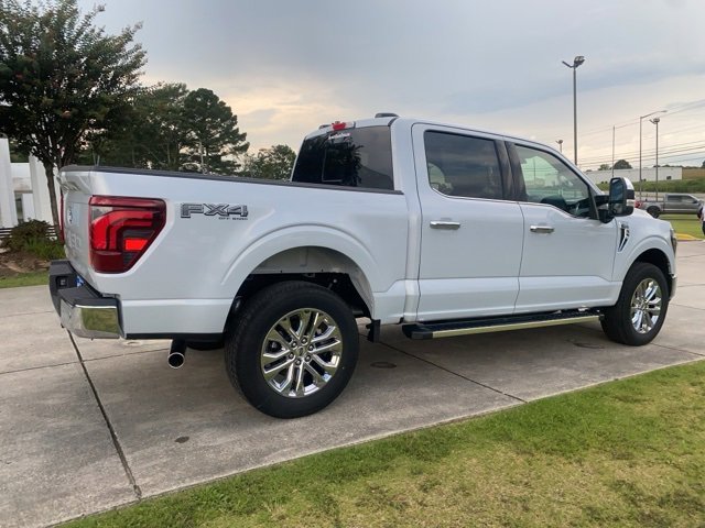 New 2025 Ford F150 Lariat w/ Equipment Group 501A Mid image 3