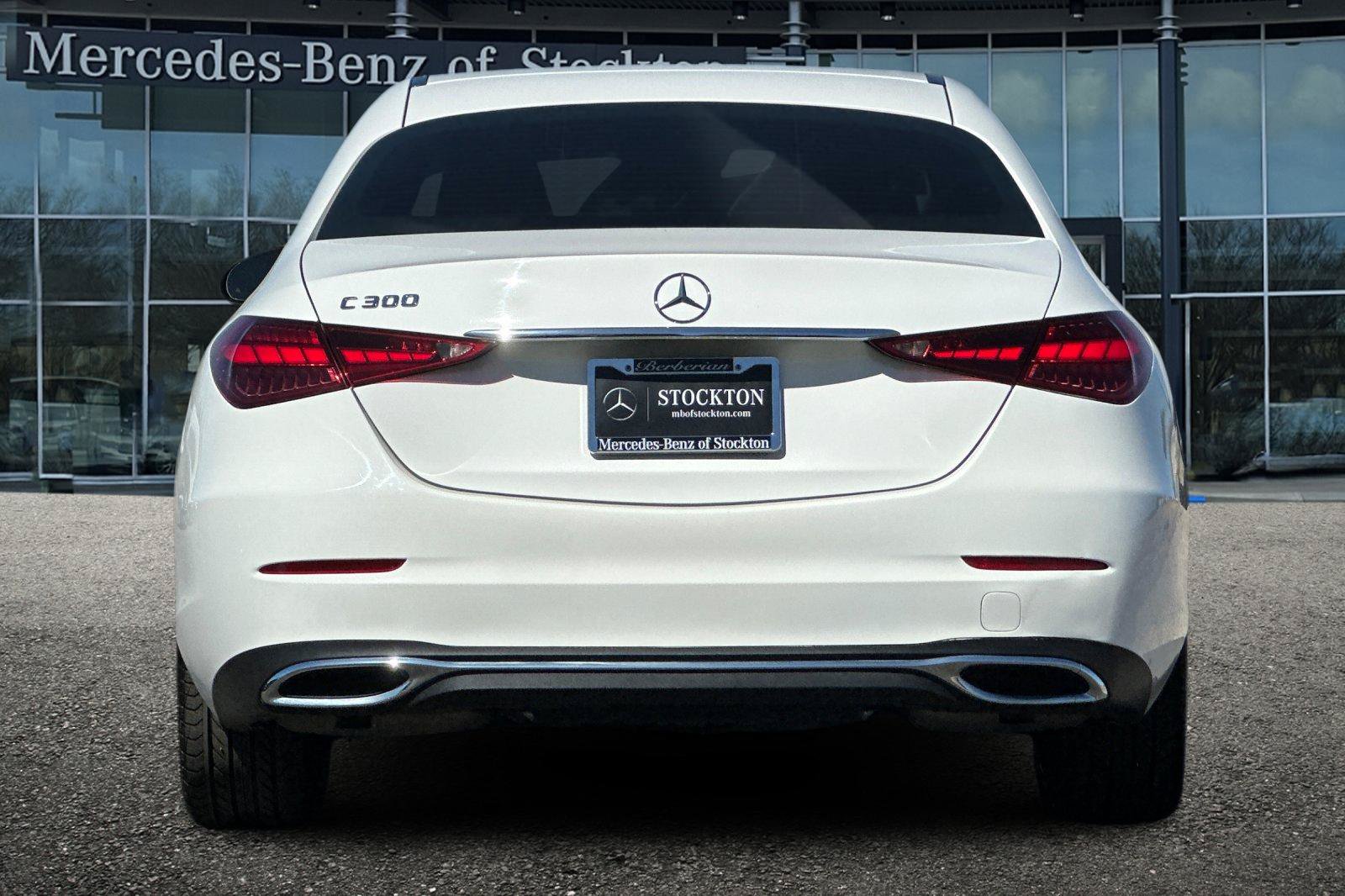 Certified 2023 Mercedes-Benz C 300 Sedan image 5