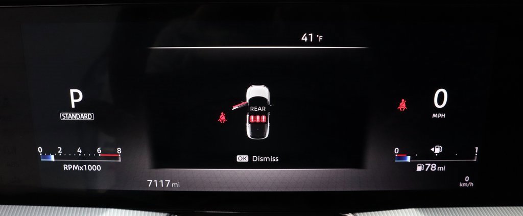 Certified 2025 Nissan Murano Platinum w/ Cargo Package image 33