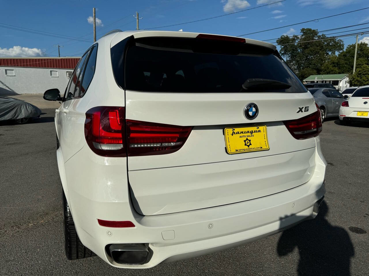 Used 2018 BMW X5 sDrive35i w/ M Sport Package image 13