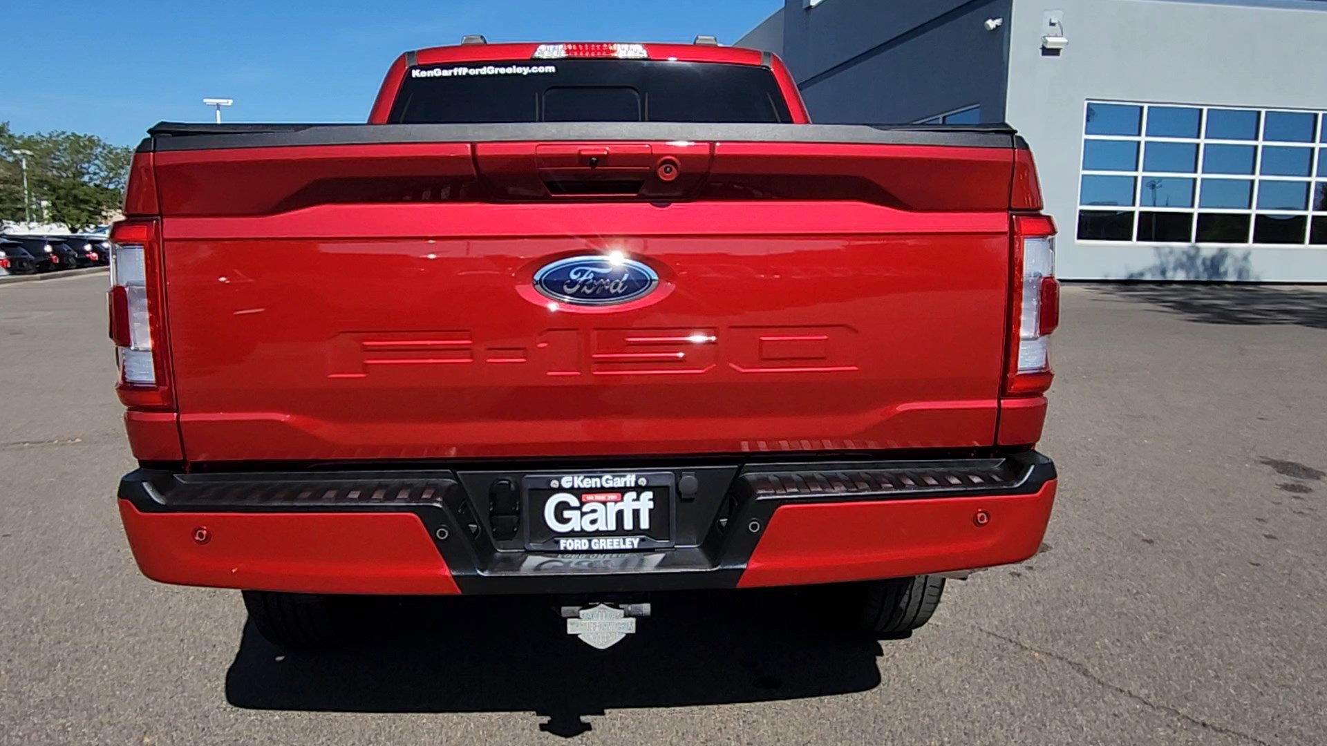 Used 2023 Ford F150 Lariat w/ Equipment Group 502A High AWD/4WD image 40