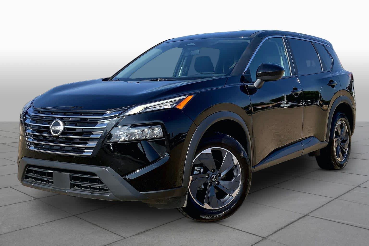 Used 2025 Nissan Rogue SV FWD video 1