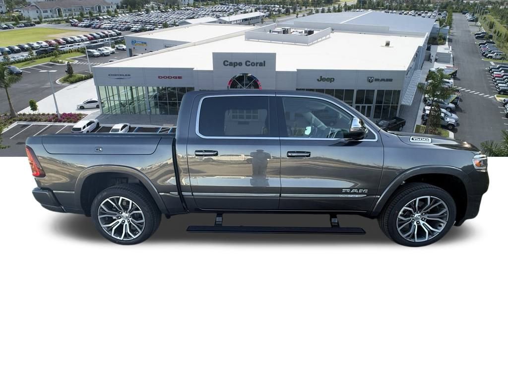 New 2026 RAM 1500 Tungsten w/ Bed Utility Group image 4