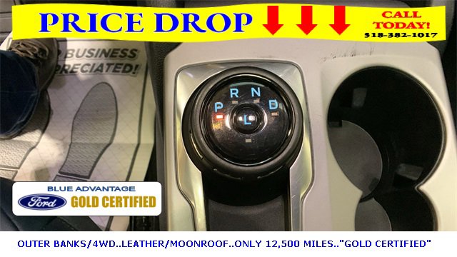 Certified 2023 Ford Bronco Sport Outer Banks w/ Tech Package image 45