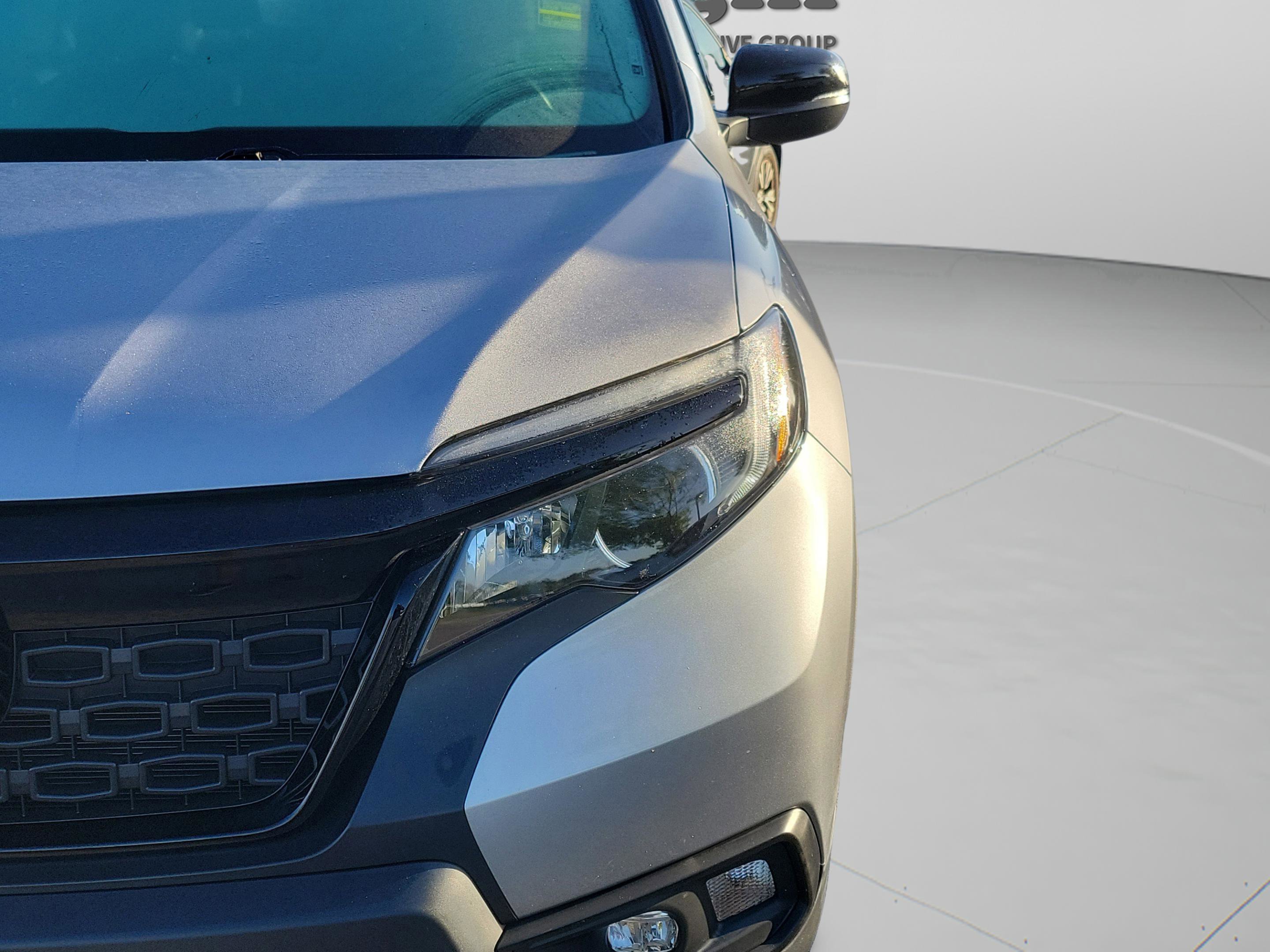 Used 2021 Honda Passport EX-L image 9