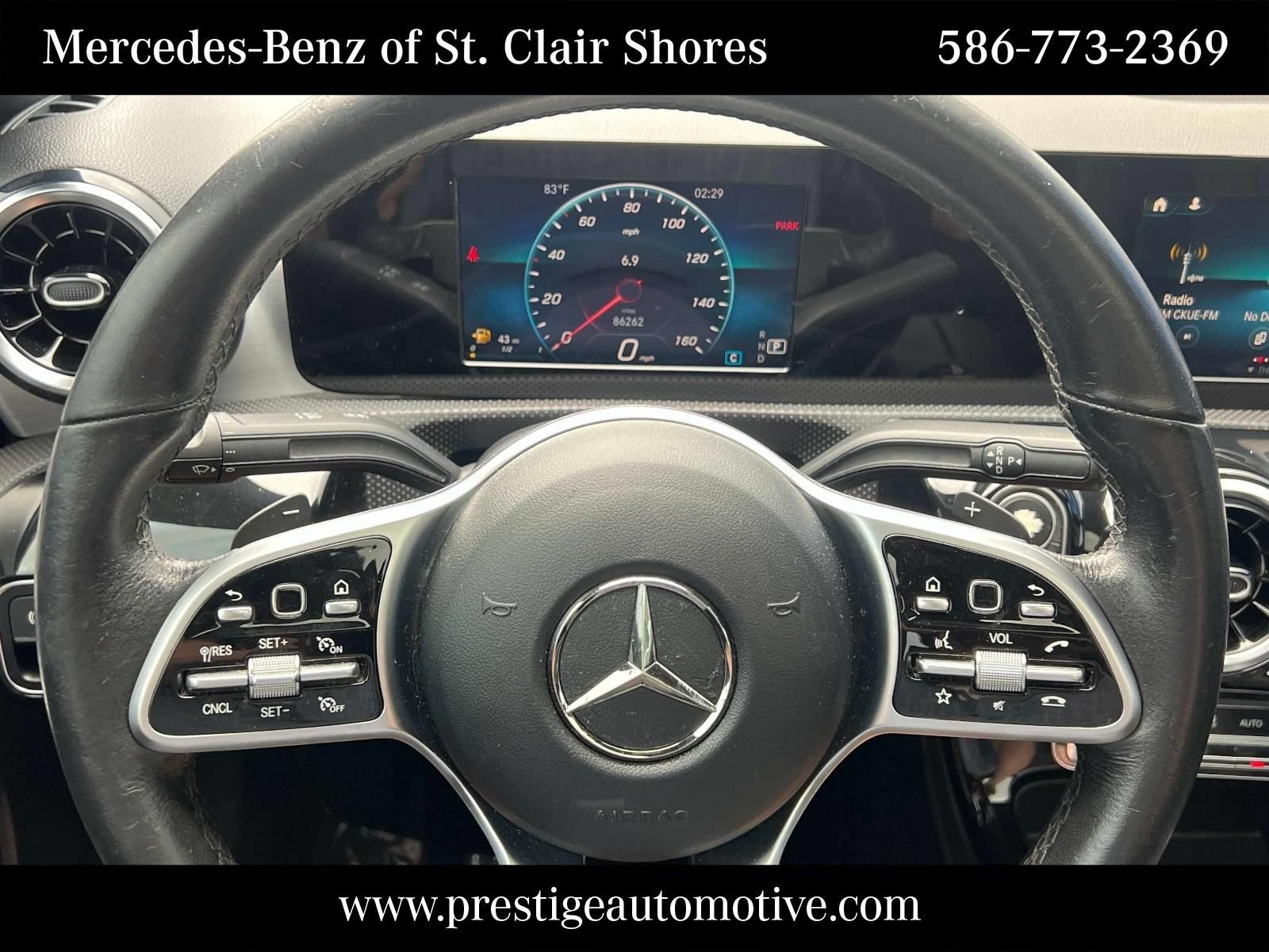 Used 2019 Mercedes-Benz A 220 image 22