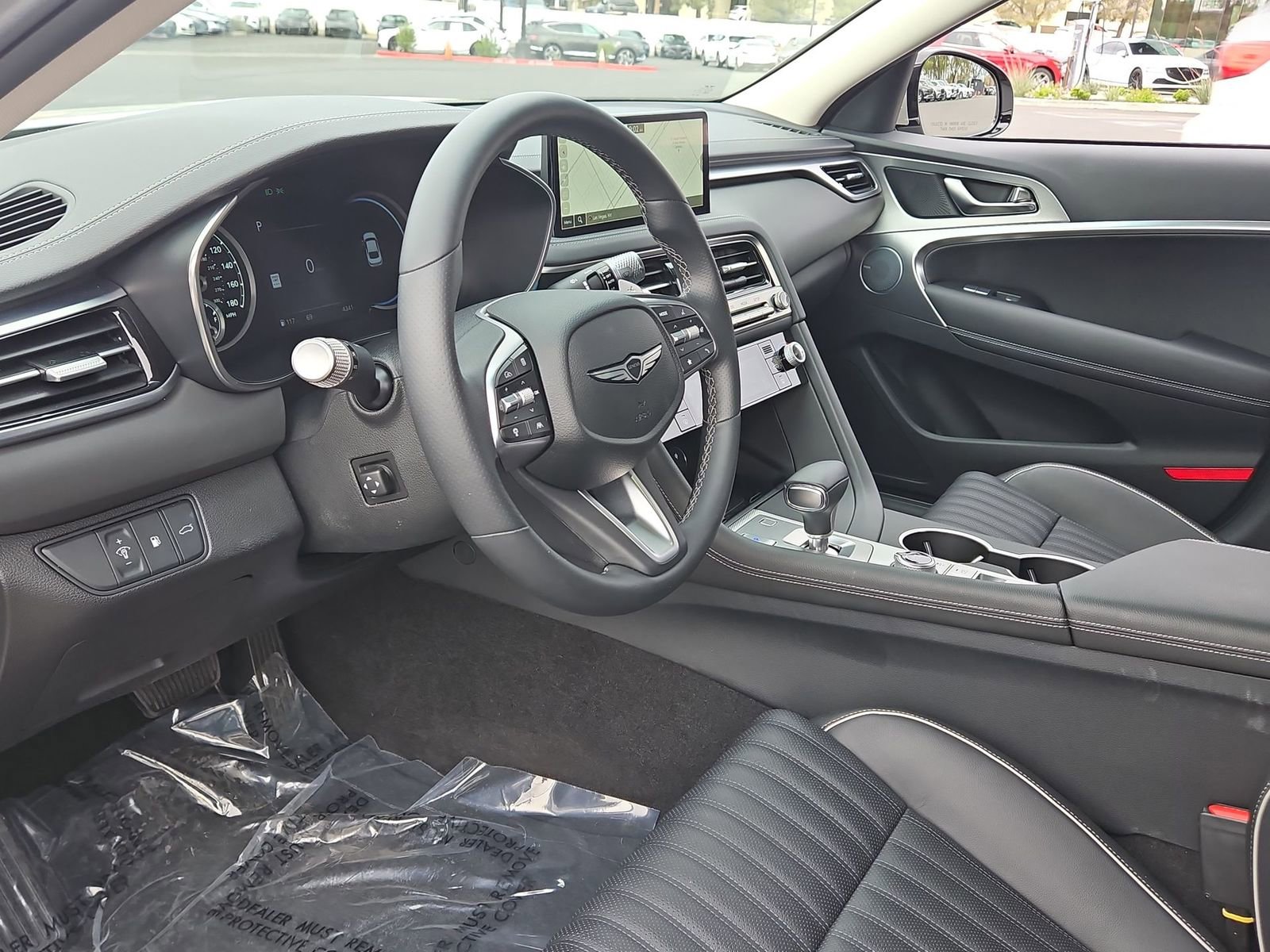 Certified 2026 Genesis G70 2.5T Prestige RWD image 10