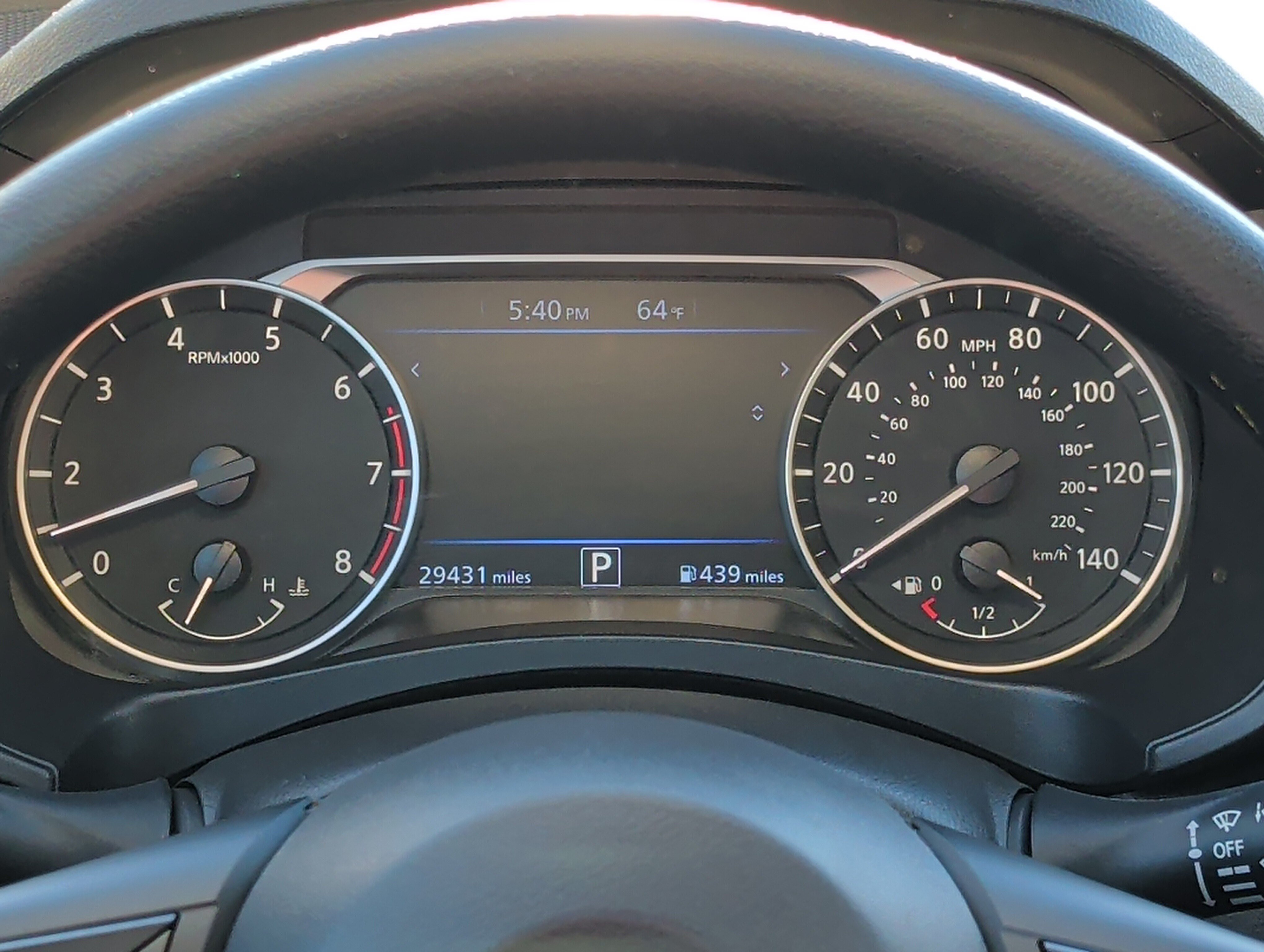 Used 2025 Nissan Altima 2.5 SV FWD image 22