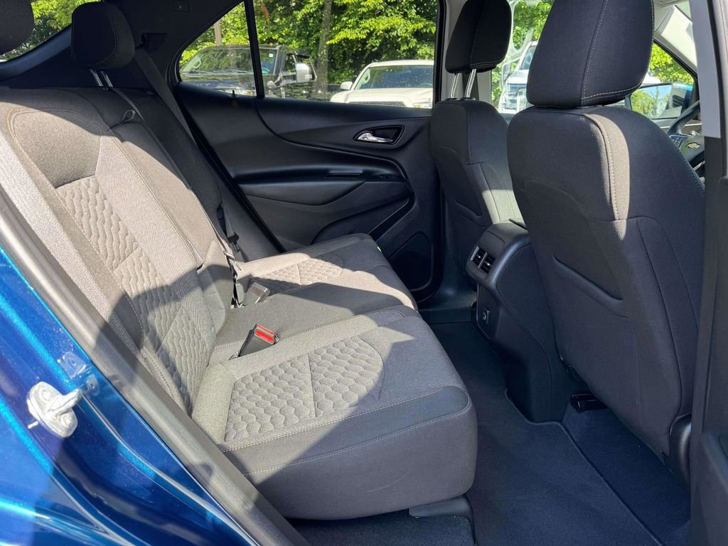 Used 2021 Chevrolet Equinox LT AWD/4WD image 15