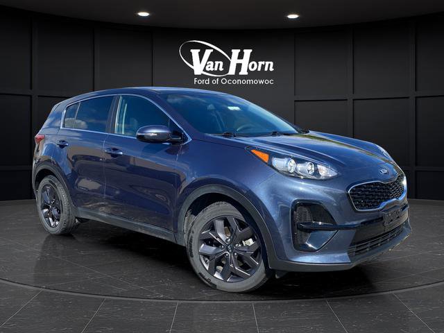 Used 2022 Kia Sportage LX w/ LX FWD Value Edition Package