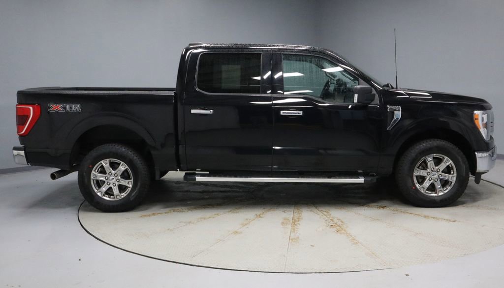 Certified 2023 Ford F150 XLT w/ Equipment Group 302A High AWD/4WD image 13