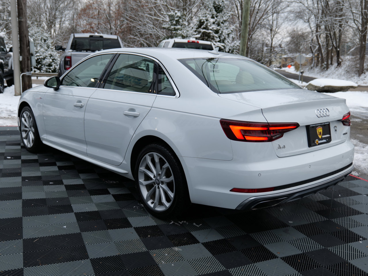 Used 2019 Audi A4 2.0T Premium Plus w/ Premium Plus Package image 72