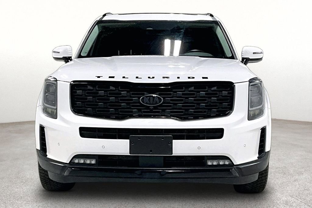 Used 2021 Kia Telluride SX w/ Nightfall Edition Package image 5