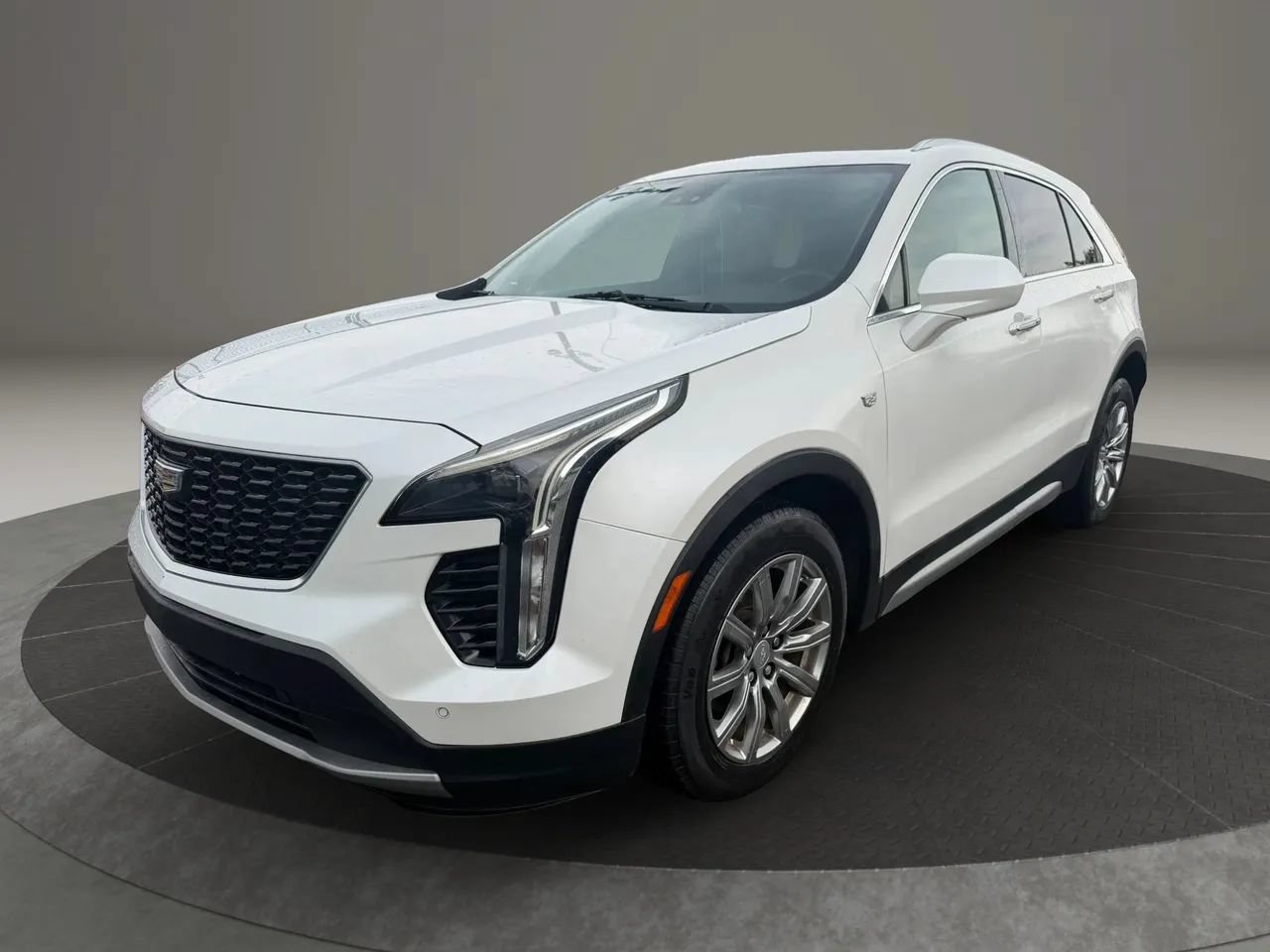 Used 2019 Cadillac XT4 Premium Luxury