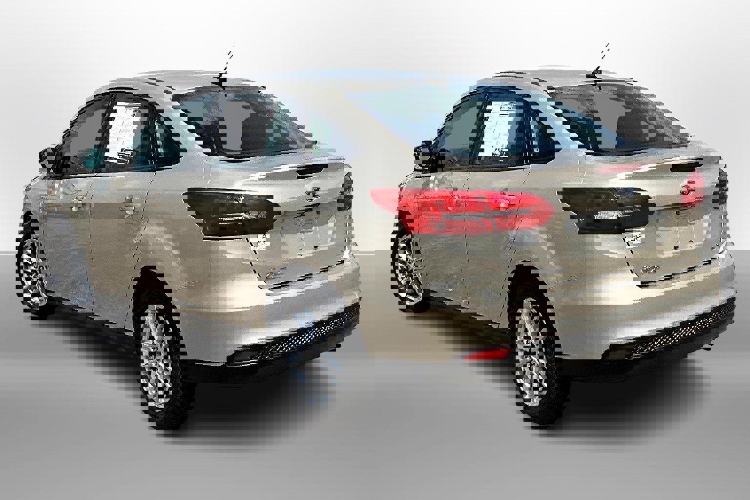 Used 2018 Ford Focus SE image 10