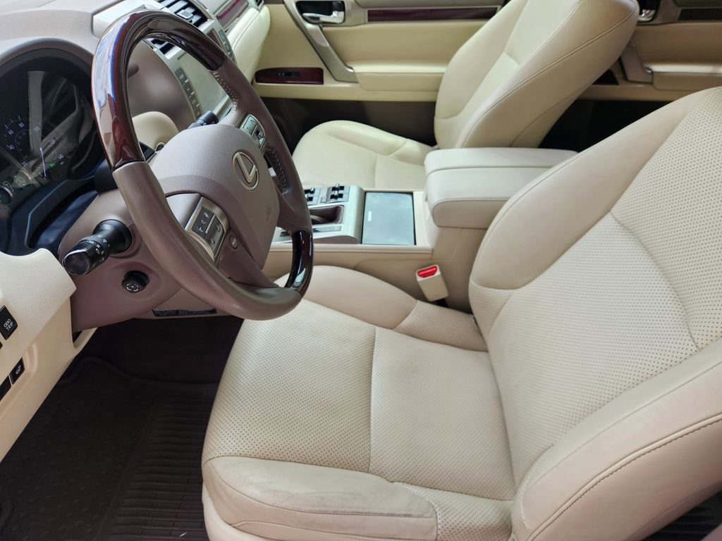 Used 2019 Lexus GX 460 Luxury AWD/4WD image 13